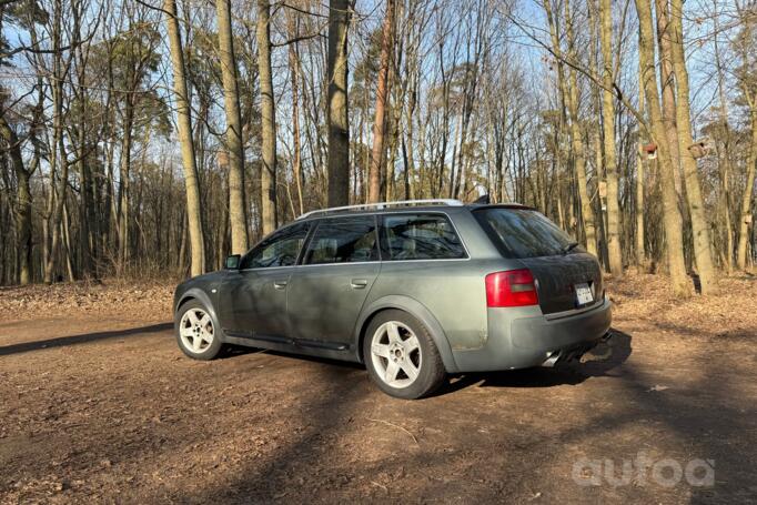 Audi A6 allroad C5