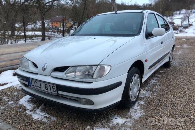 Renault Megane 1 generation Hatchback
