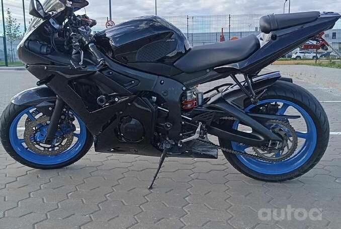Yamaha XJ