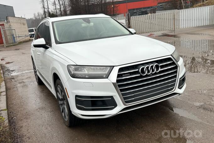 Audi Q7 4M Crossover