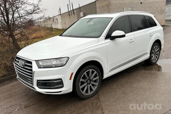 Audi Q7 4M Crossover