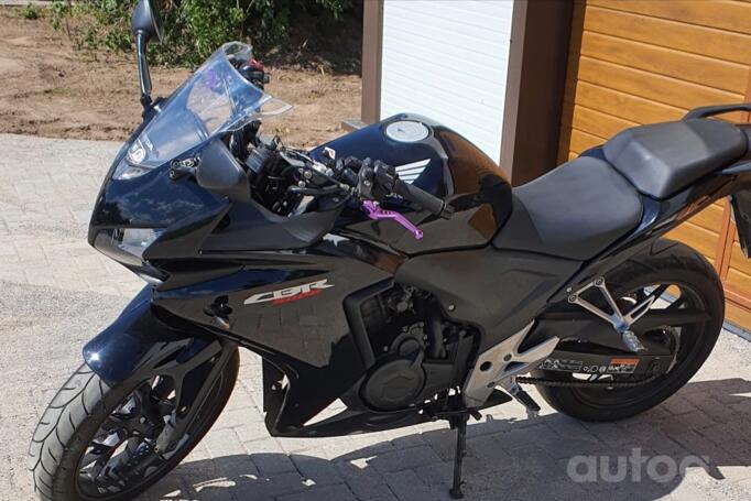 Honda CBR