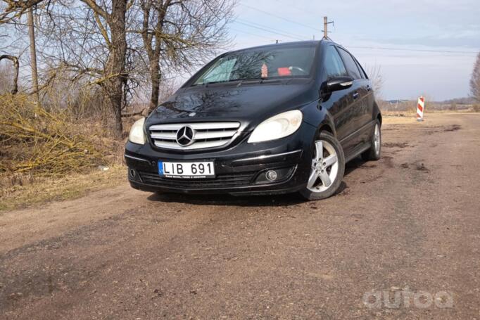 Mercedes-Benz B-Class W245 Hatchback