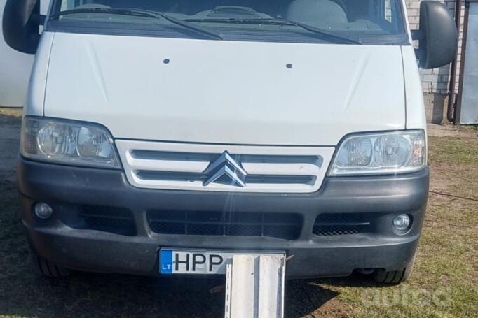 Citroen Jumper 1 generation