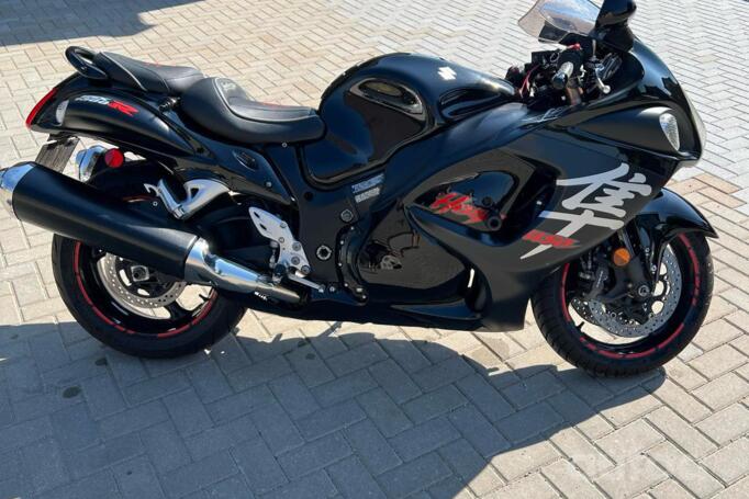 Suzuki HAYABUSA