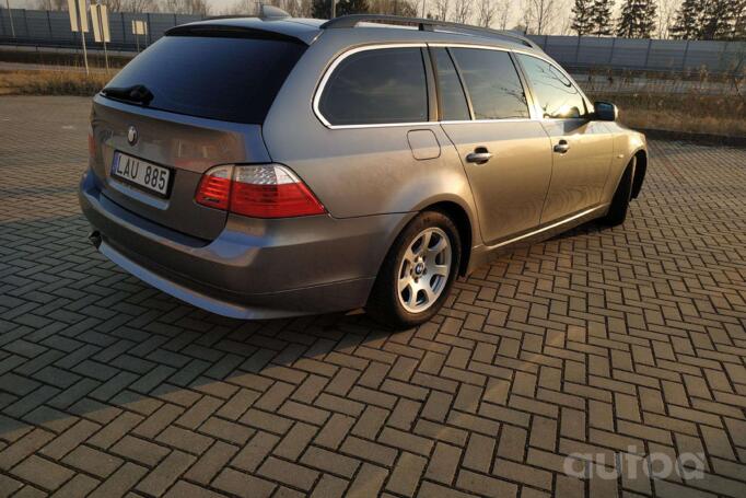 BMW 5 Series E60/E61 [restyling] Touring wagon