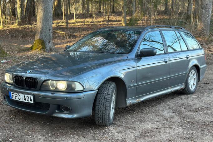BMW 5 Series E39 Touring wagon