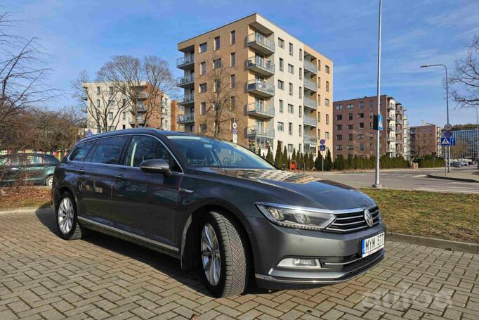 Volkswagen Passat Variant