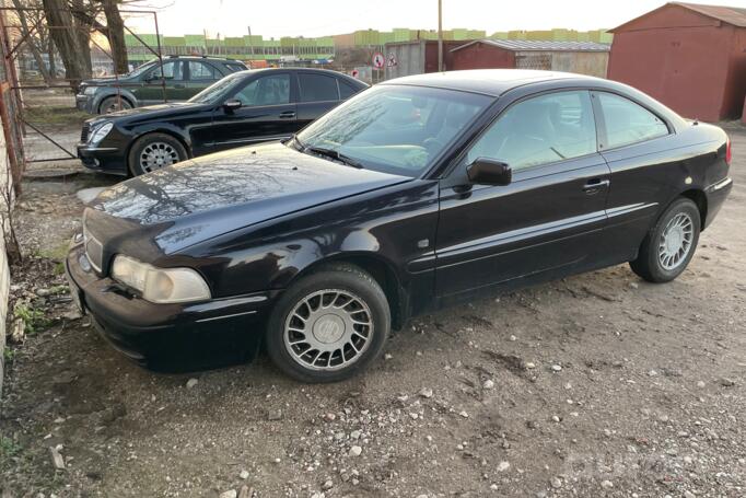 Volvo C70 1 generation Coupe