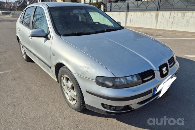 SEAT Leon 1 generation Hatchback