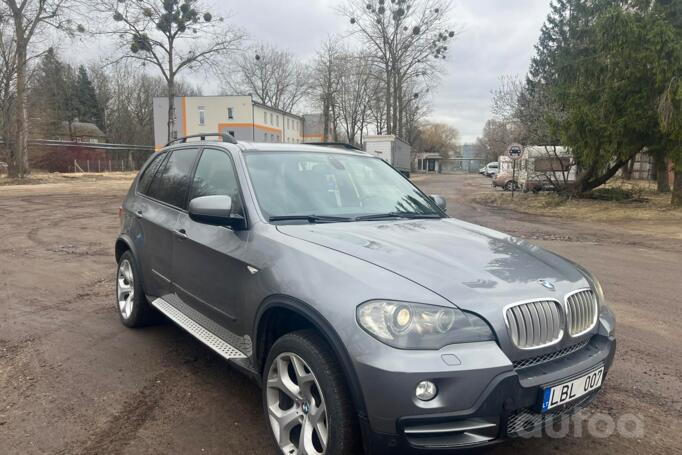 BMW X5 E70 Crossover