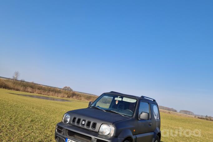 Suzuki Jimny JB43 [restyling] _1