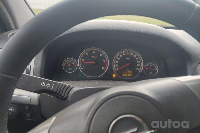 Opel Vectra C wagon