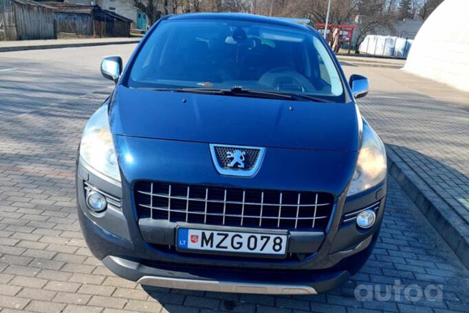 Peugeot 308 T7 Hatchback 5-doors