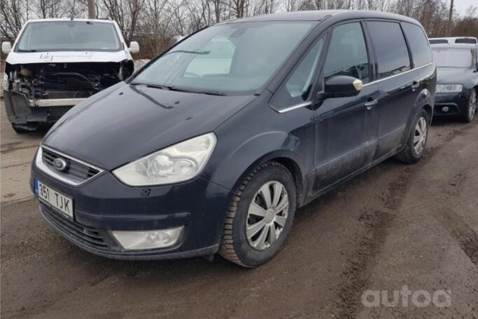 Ford Galaxy 2 generation Minivan
