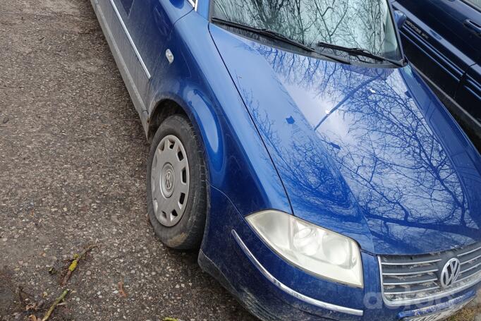 Volkswagen Passat B5.5 [restyling] wagon