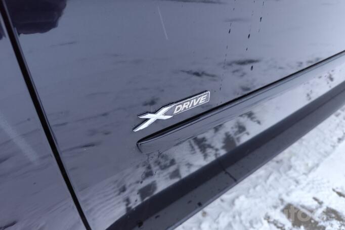 BMW X5 E70 Crossover