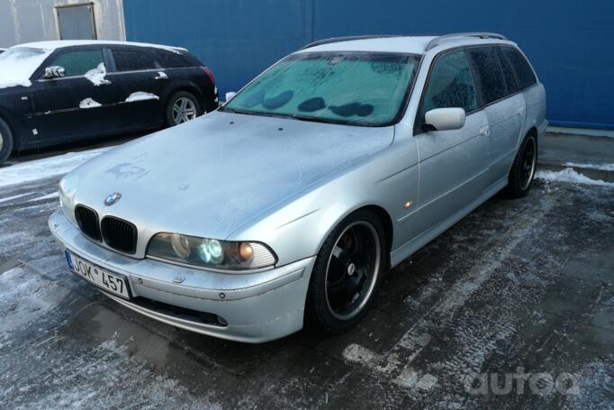 BMW 5 Series E39 [restyling] Touring wagon
