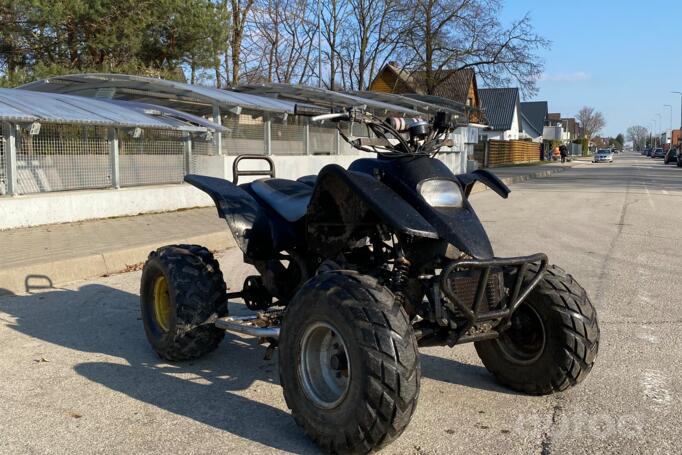Yamaha Grizzly