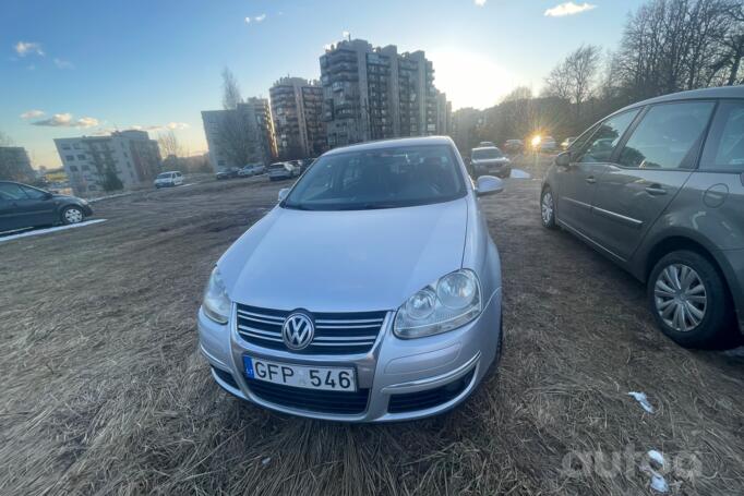 Volkswagen Jetta 5 generation Sedan 4-doors