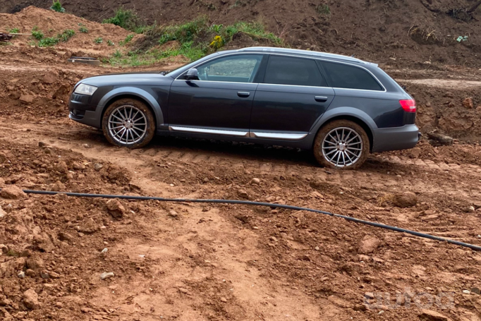 Audi A6 allroad C6 [restyling]