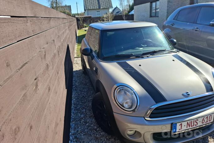 Mini One F56 Hatchback 3-doors