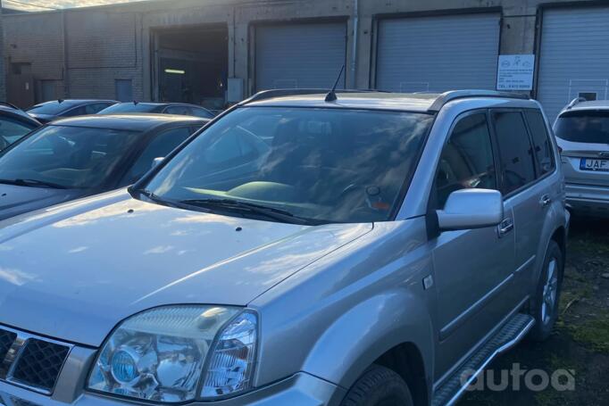 Nissan X-Trail T30 [restyling] Crossover