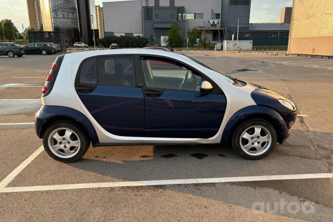 Smart Forfour 1 generation Hatchback 5-doors