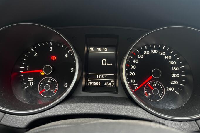 Volkswagen Golf 6 generation Hatchback 3-doors