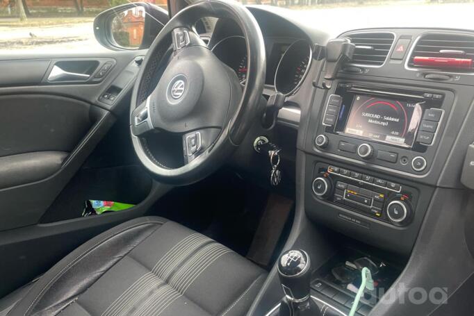 Volkswagen Golf 6 generation Hatchback 3-doors