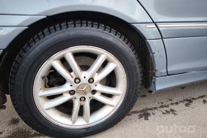 Mercedes-Benz C-Class W203/S203/CL203 [restyling] Sedan 4-doors
