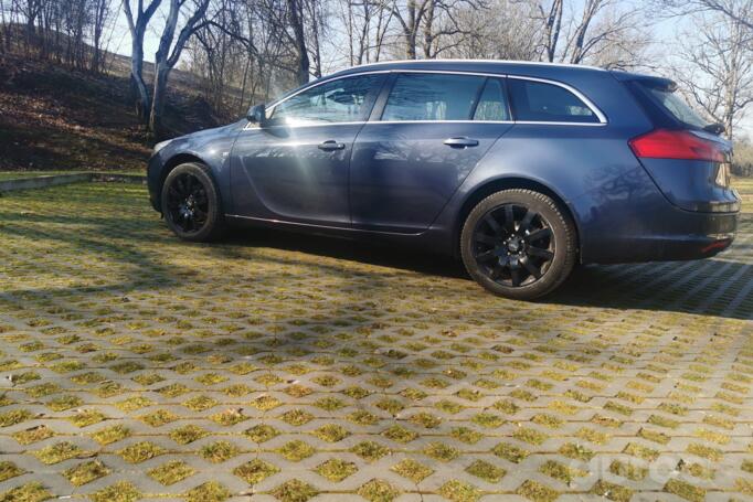 Opel Insignia A Sports Tourer wagon 5-doors