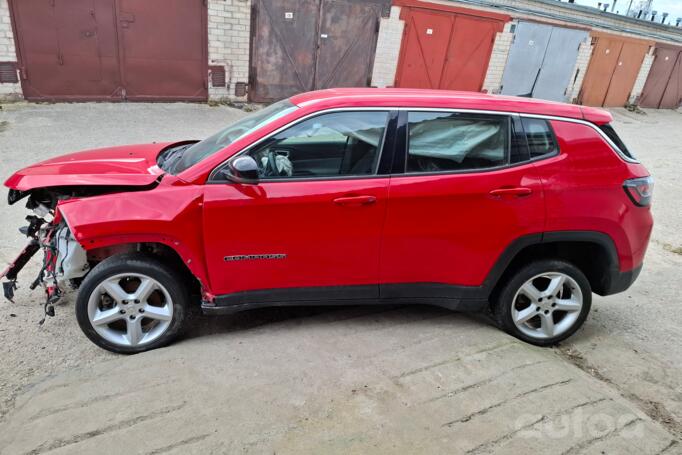 Jeep Compass 2 generation Crossover