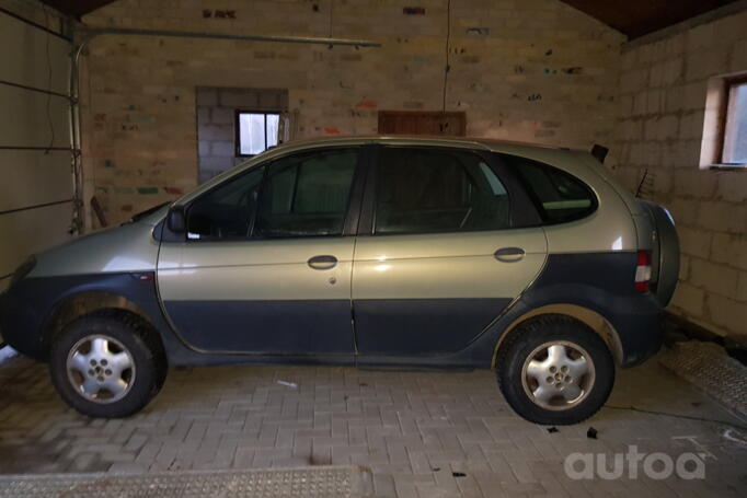 Renault Scenic 1 generation [restyling] RX4 minivan 5-doors
