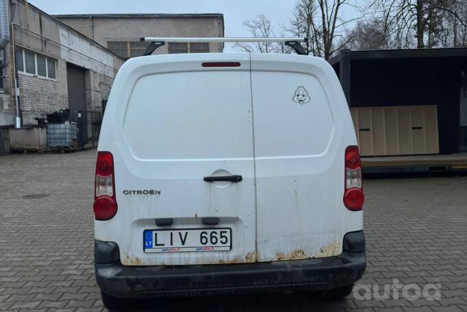 Citroen Berlingo 2 generation Minivan