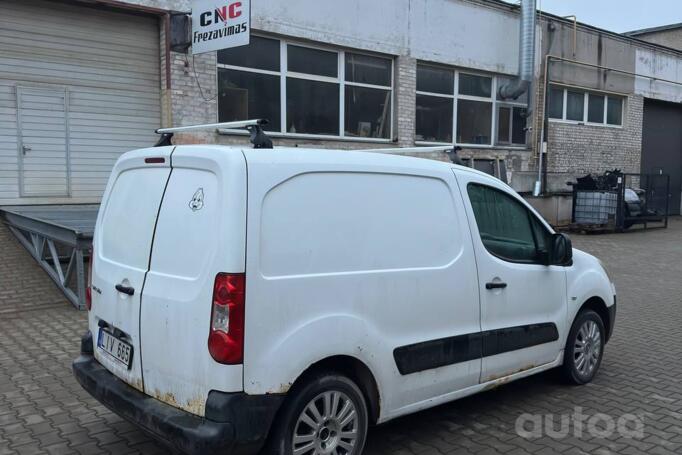 Citroen Berlingo 2 generation Minivan