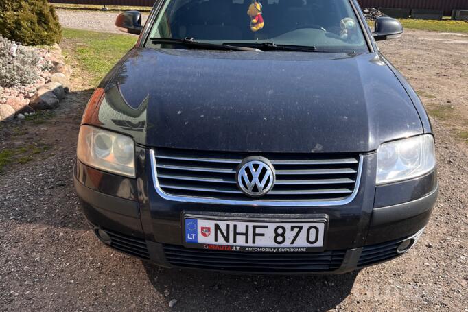 Volkswagen Passat B5.5 [restyling] wagon