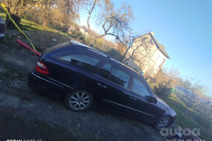Mercedes-Benz E-Class W211/S211 wagon 5-doors