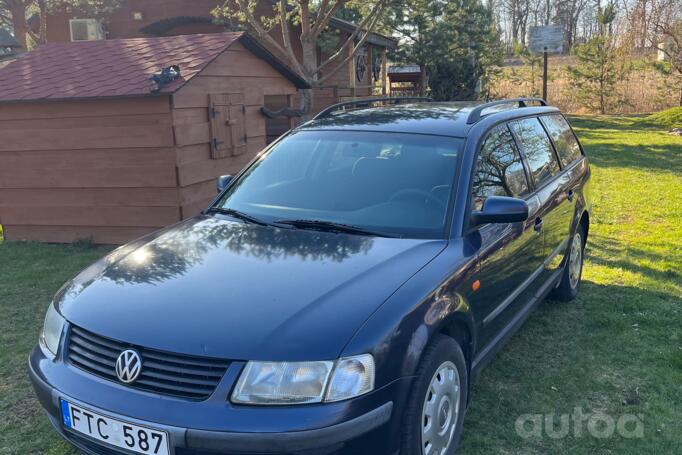 Volkswagen Passat B5 wagon