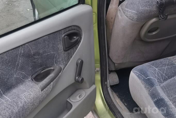 Renault Scenic 1 generation [restyling] Minivan 5-doors