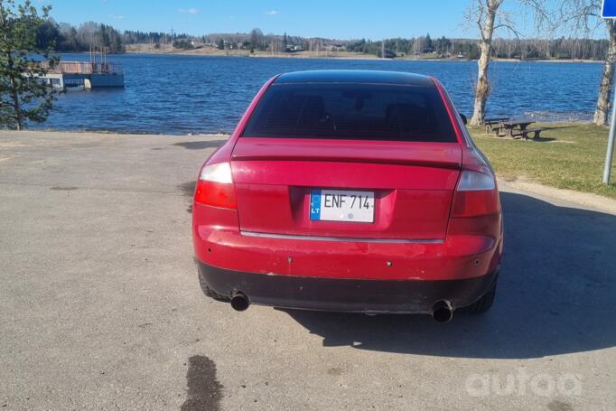 Audi A4 B6 Sedan