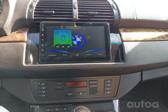 BMW X5 E53 Crossover