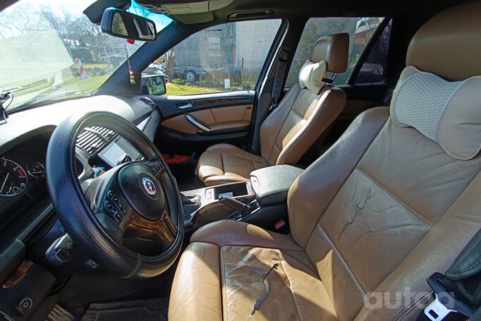 BMW X5 E53 Crossover
