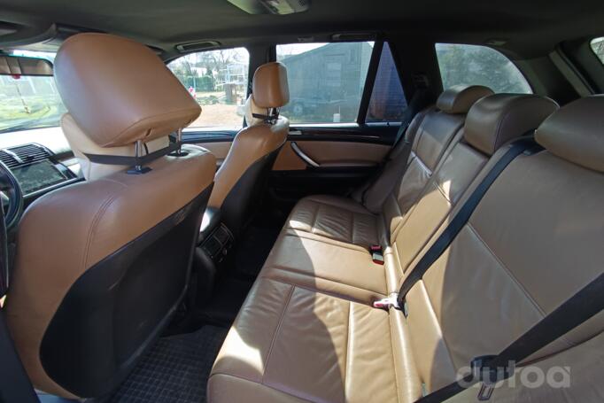 BMW X5 E53 Crossover