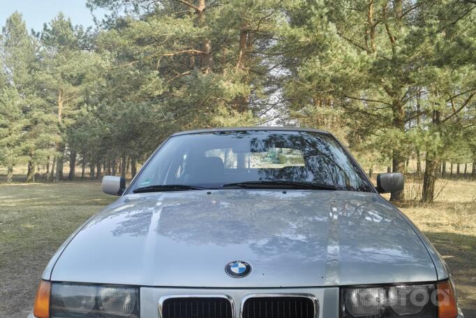BMW 3 Series E36 Compact hatchback