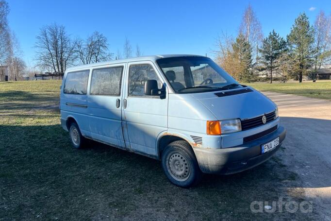 Volkswagen Transporter T4 Van