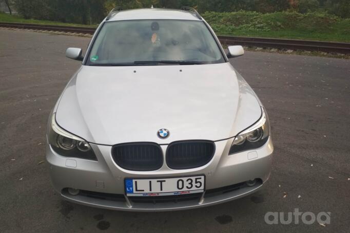 BMW 5 Series E60/E61 Touring wagon