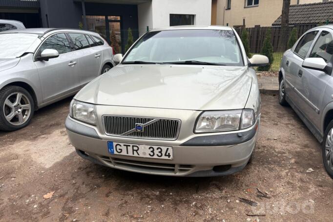 Volvo S80 1 generation Sedan