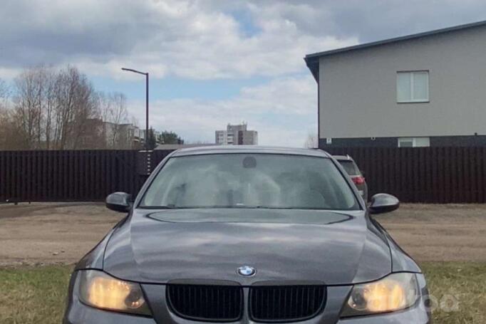 BMW 3 Series E90/E91/E92/E93 Sedan