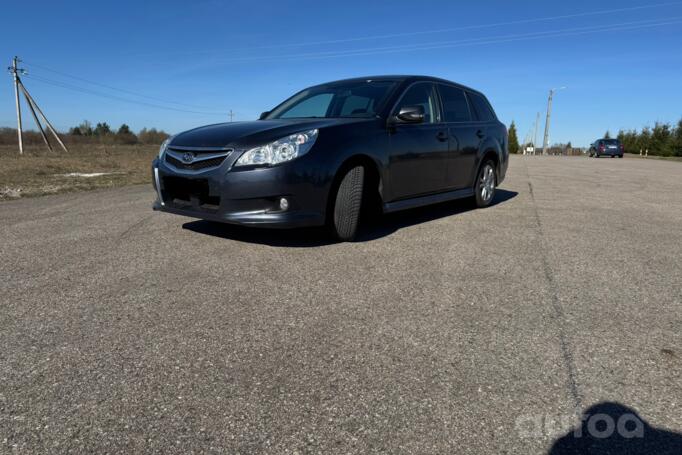 Subaru Legacy 5 generation Sedan